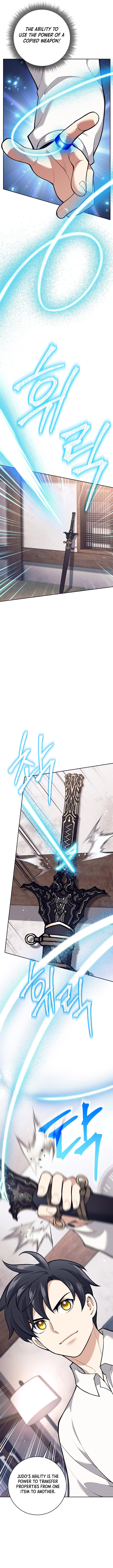 The Illegitimate Who Devours Weapons Chapter 30 11